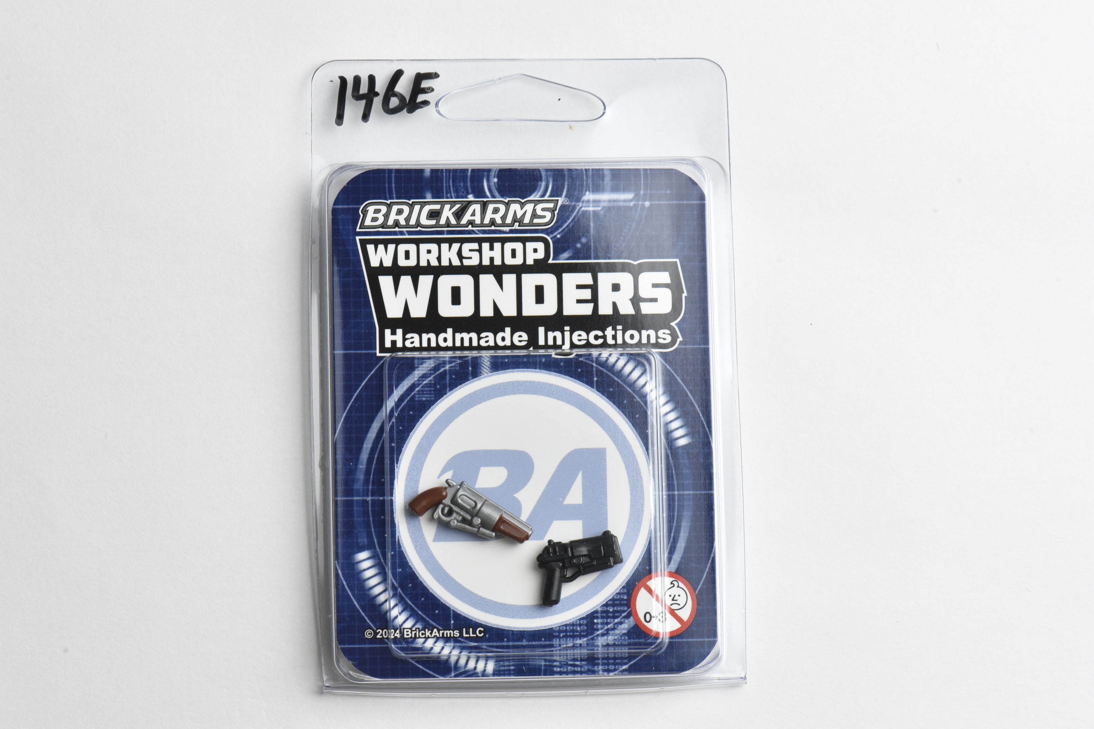 BrickArms Workshop Wonder 146E