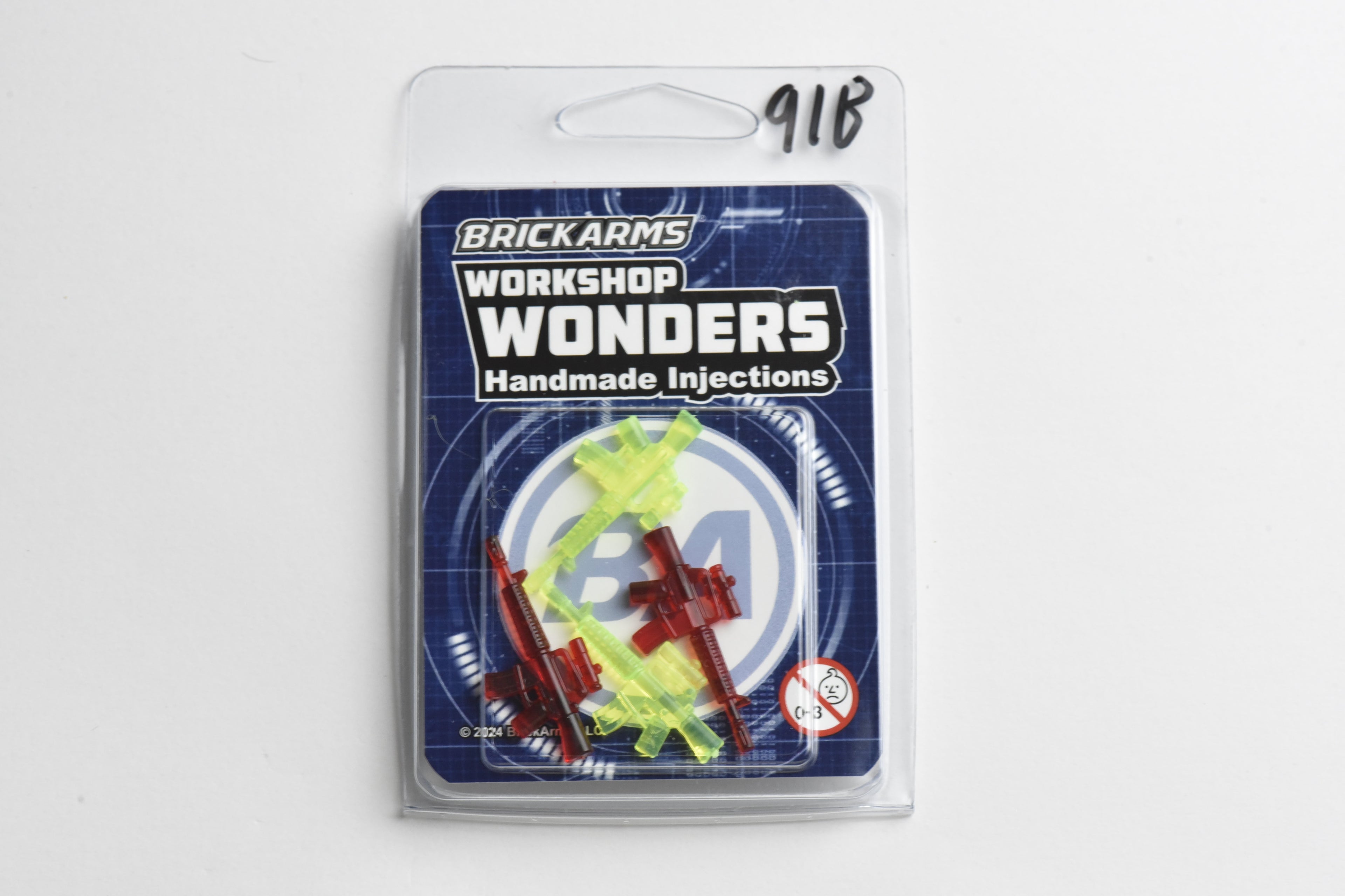 BrickArms Workshop Wonder 91B
