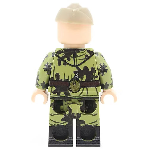 WW2 Soviet Paratrooper