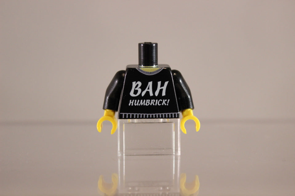 "Bah Humbrick!" Torso