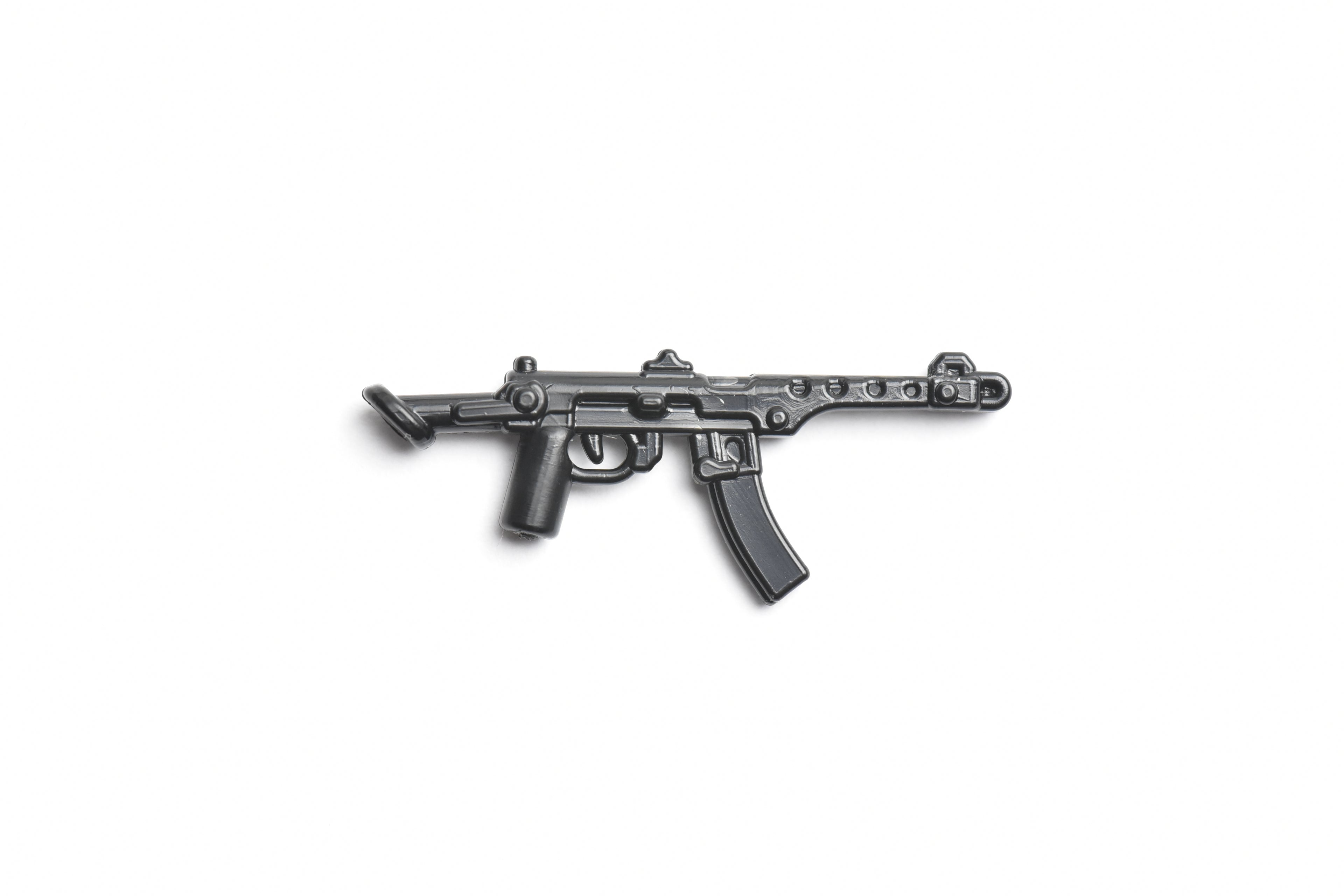 PPS-43 Extended Stock (Black)