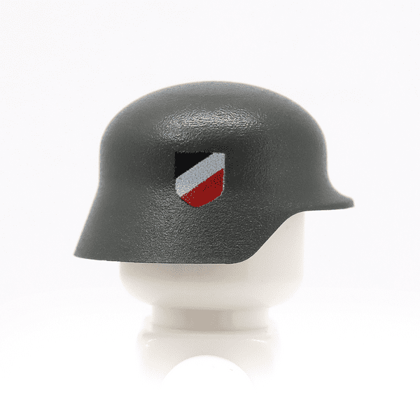 WW2 German Heer Stahlhelm