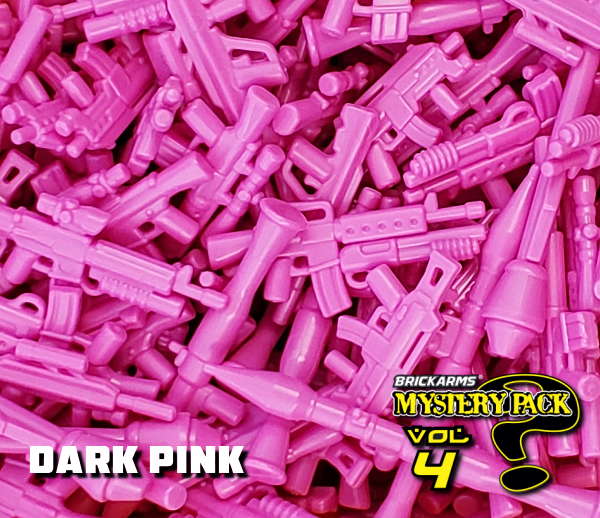 BrickArms Mystery Pack - Vol 4