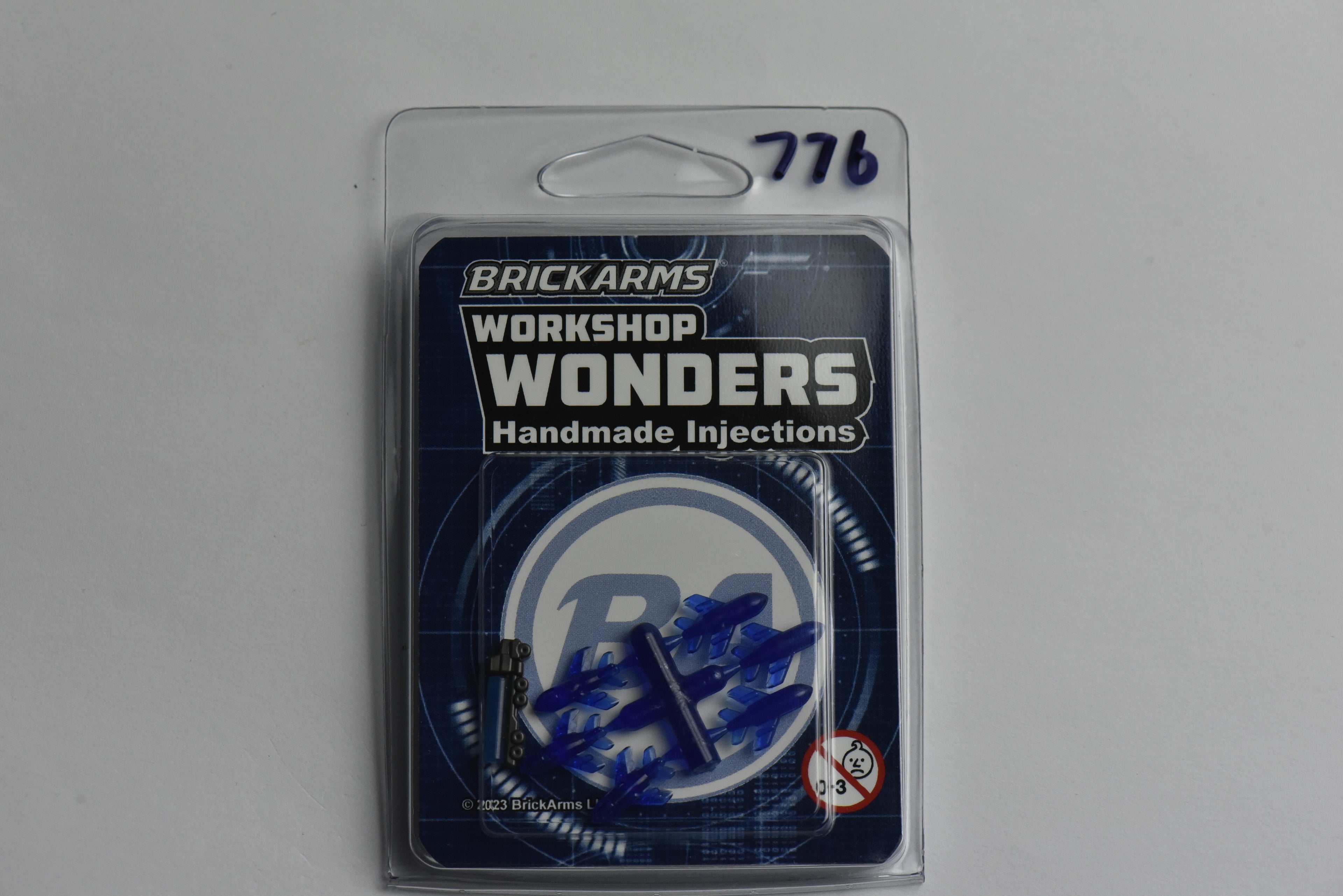 BrickArms Workshop Wonder 776