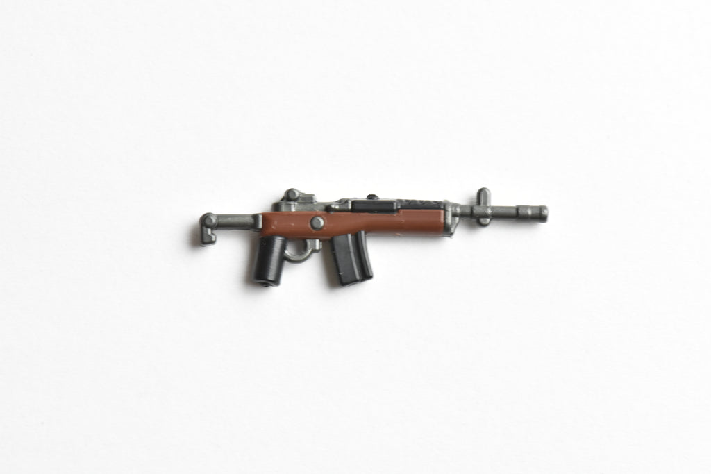 Mini-14 RELOADED (Brown GM Black)