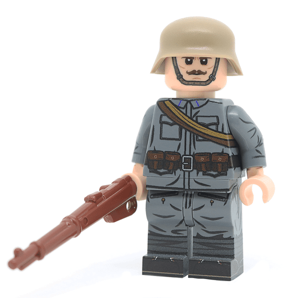 WW1 Austro-Hungarian Soldier Late War
