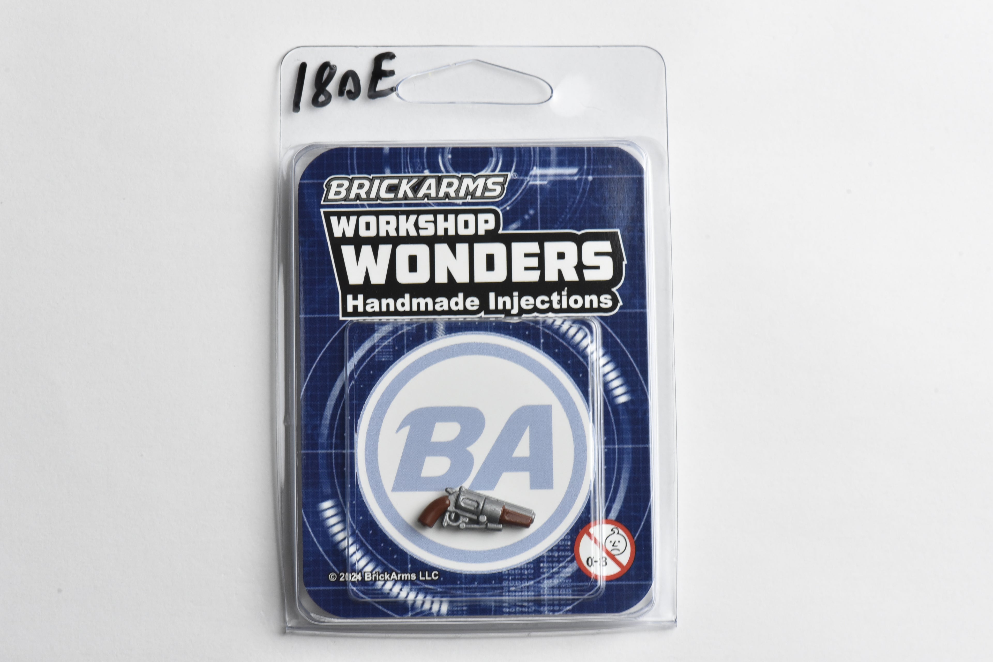BrickArms Workshop Wonder 180E