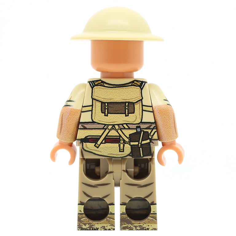 WW2 28th (Māori) Battalion Private