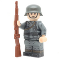 WW2 German Heer Rifleman (mid-late war)