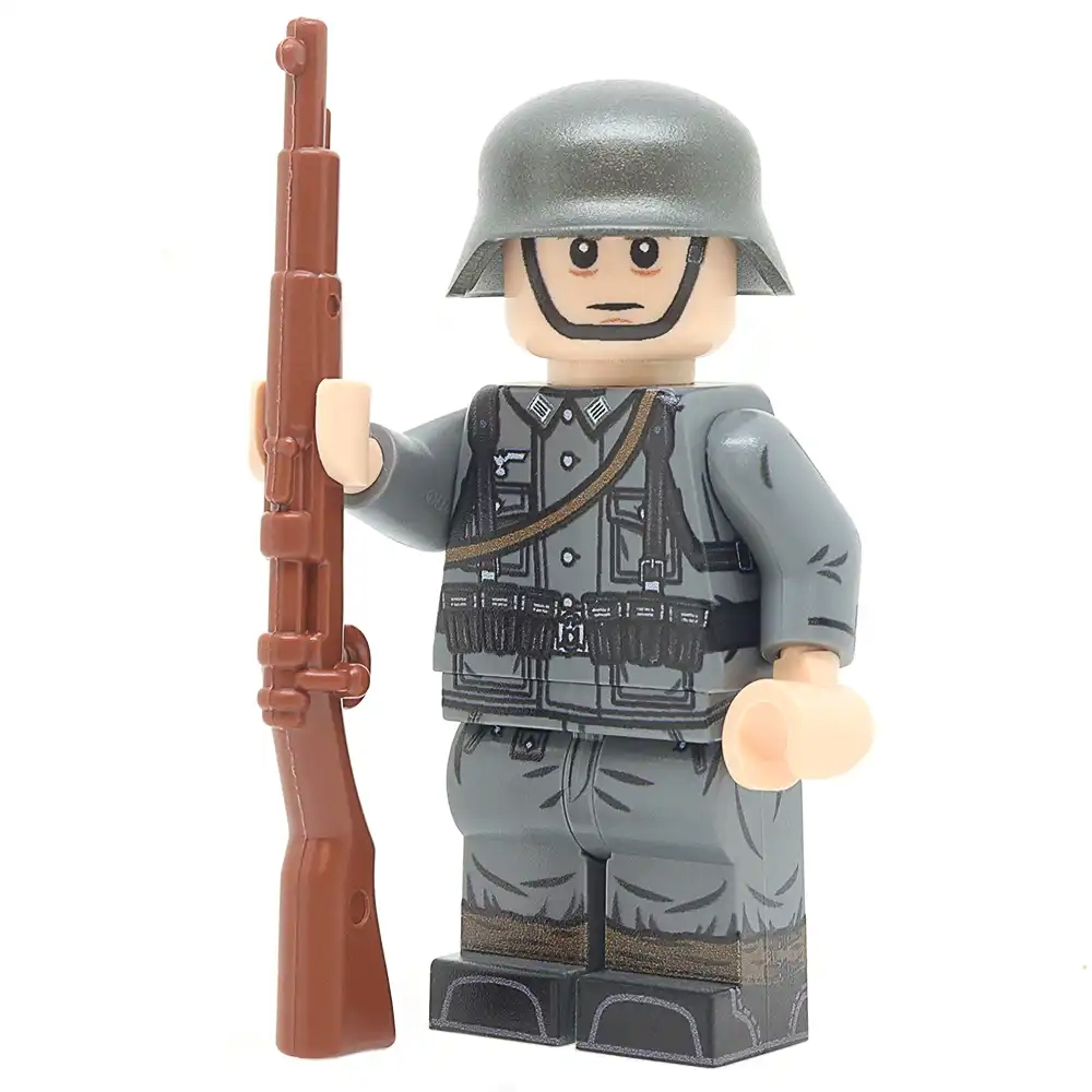 WW2 German Heer Rifleman (mid-late war)