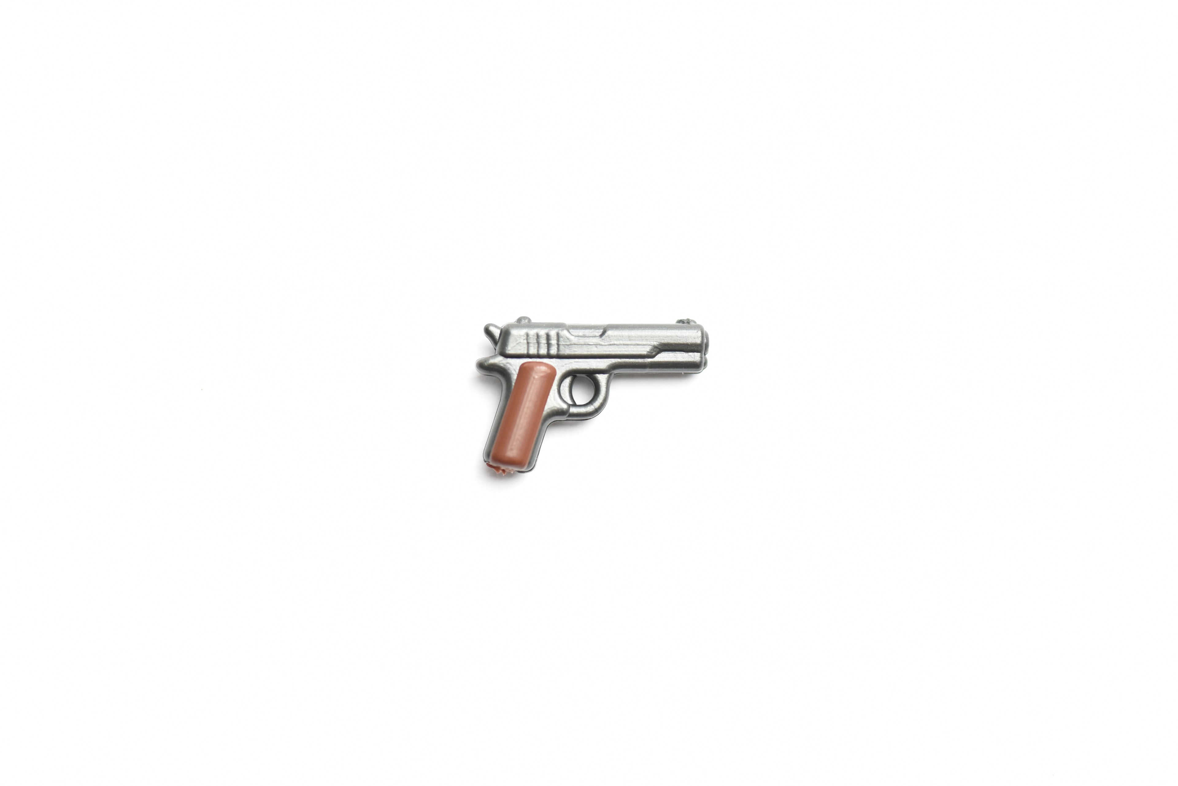 M1911 RELOADED (Gunmetal/Brown)
