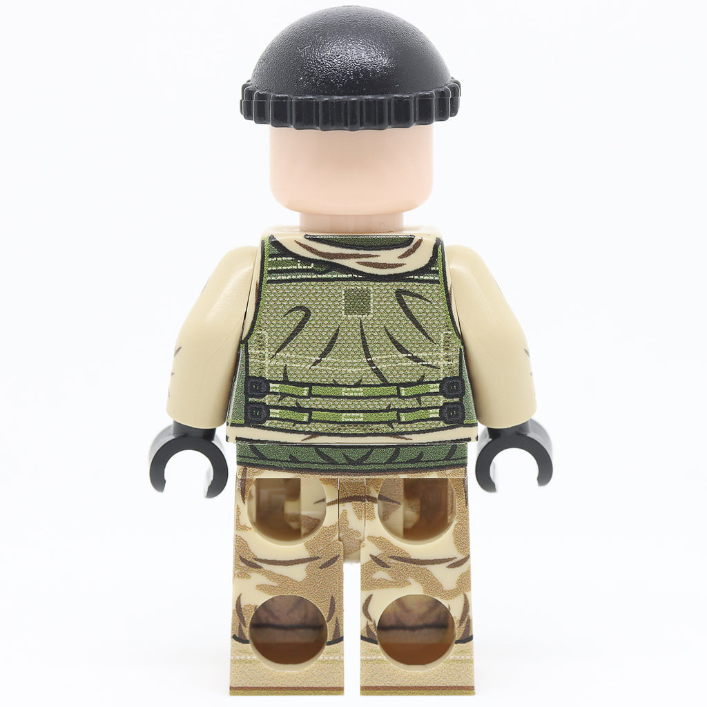 Weekend Blitz 24 - SAS Scud Hunter