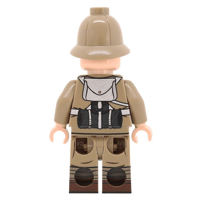 British Army Soldier (Second Boer War)