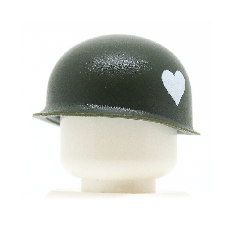 WW2 US 502nd Parachute Infantry Regiment Helmet