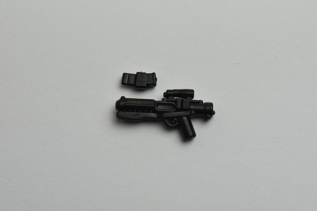 E-11 v2 Blaster Rifle w/Mag (Black)