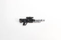 BK-15 Blaster Cannon (Black & Silver)
