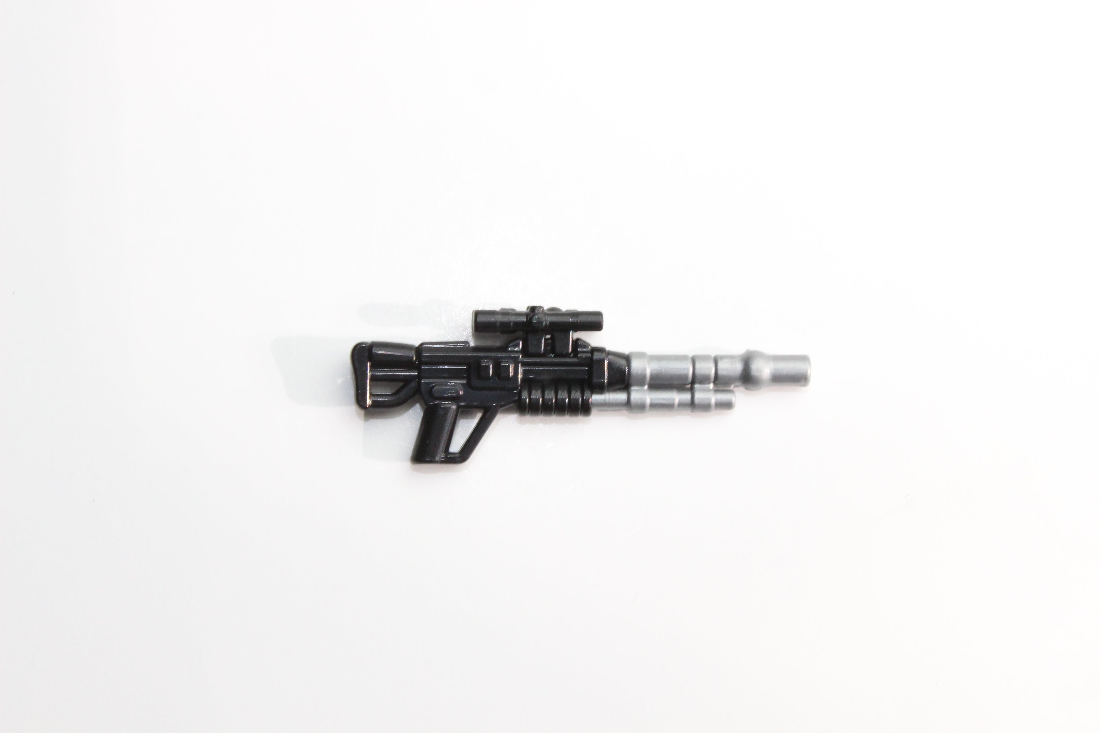 BK-15 Blaster Cannon (Black & Silver)