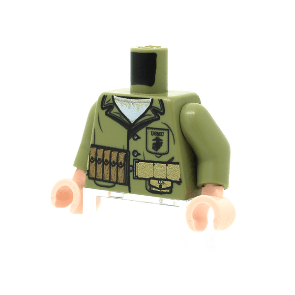 WW2 US Marine Torso (Thompson)