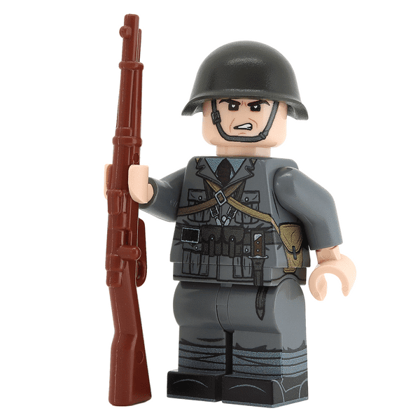 WW2 Italian Army Rifleman