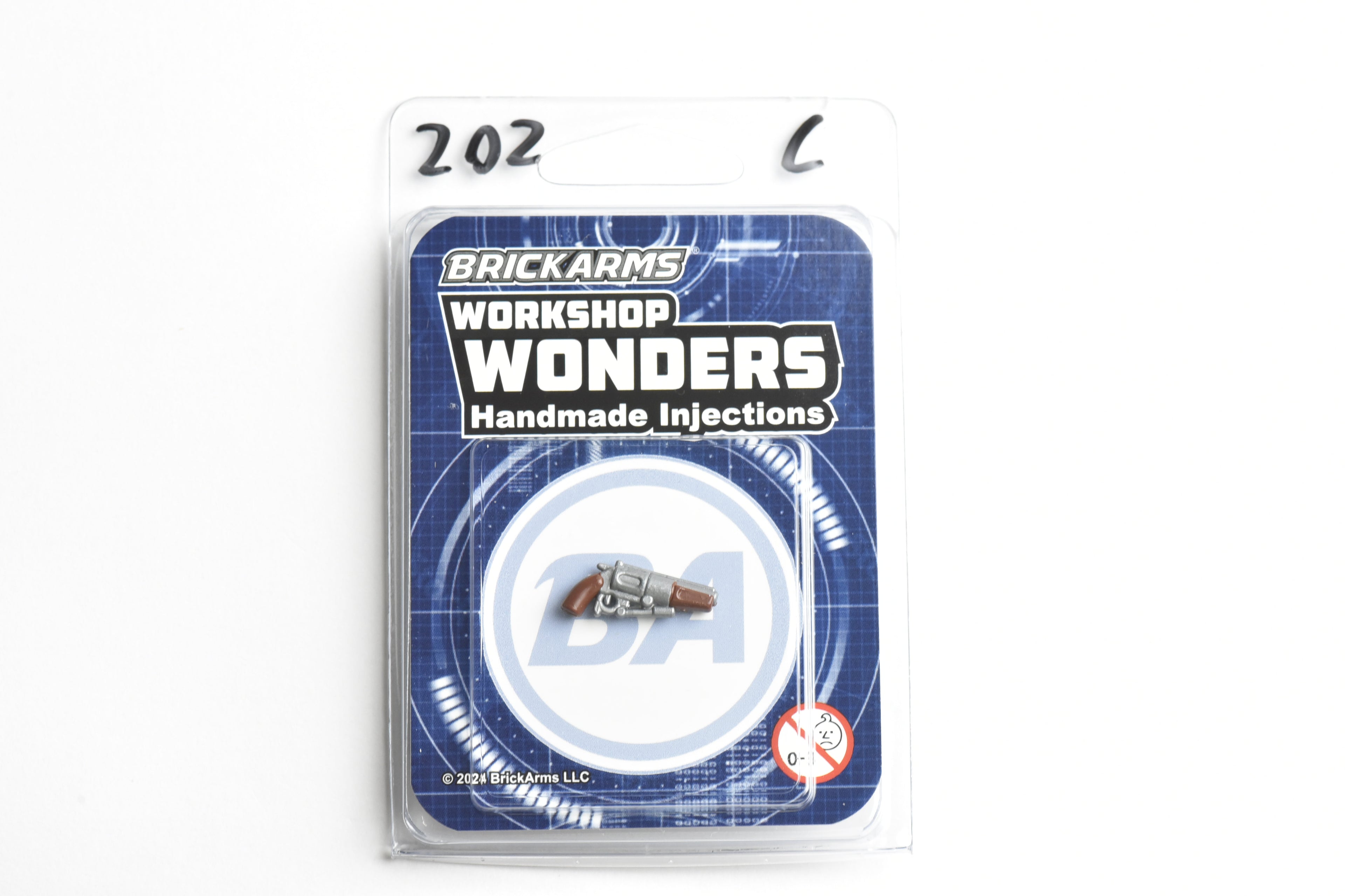 BrickArms Workshop Wonder 202C