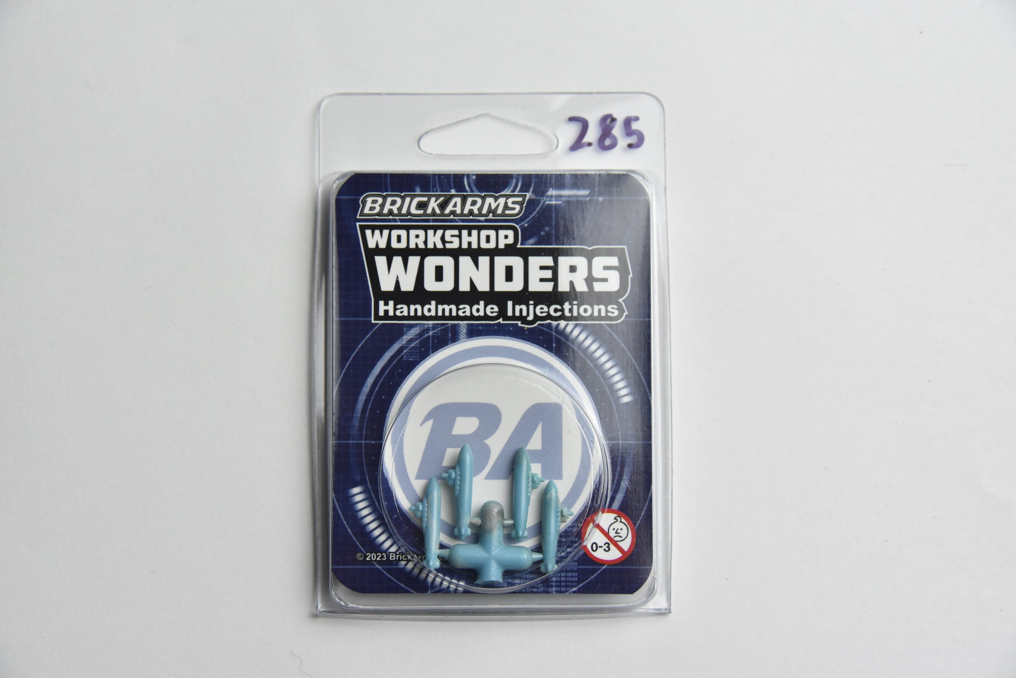 BrickArms Workshop Wonder 285