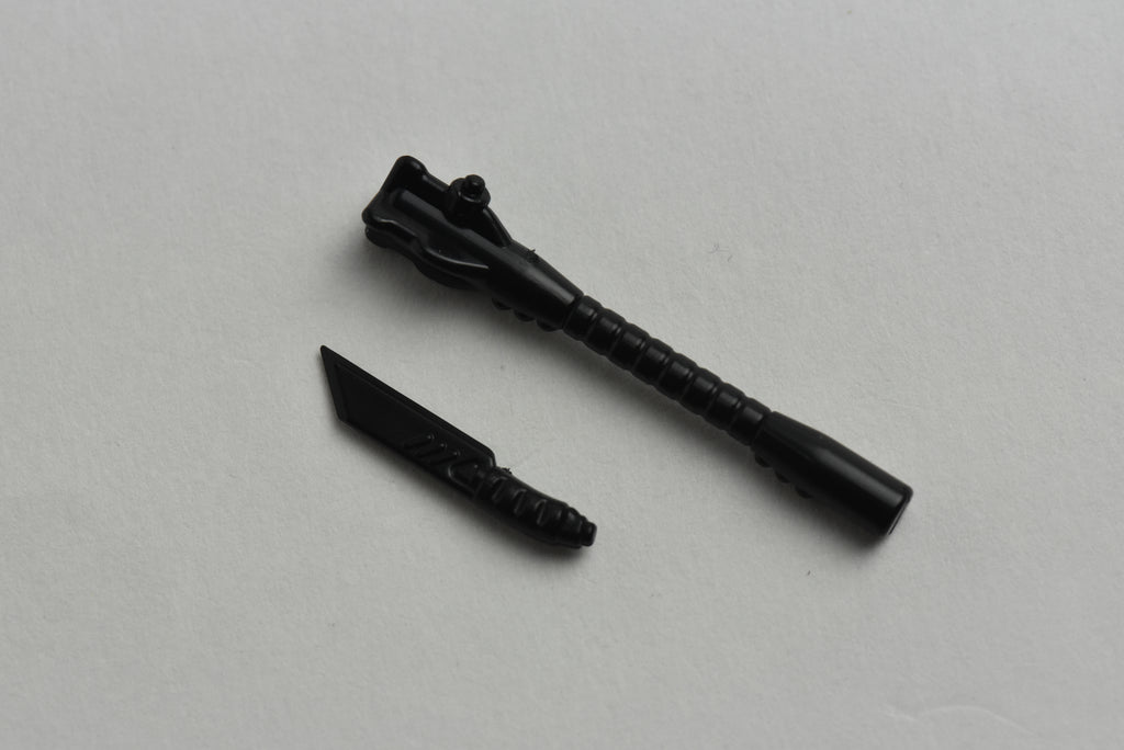 Dark Warrior 2 - Mace & Knife