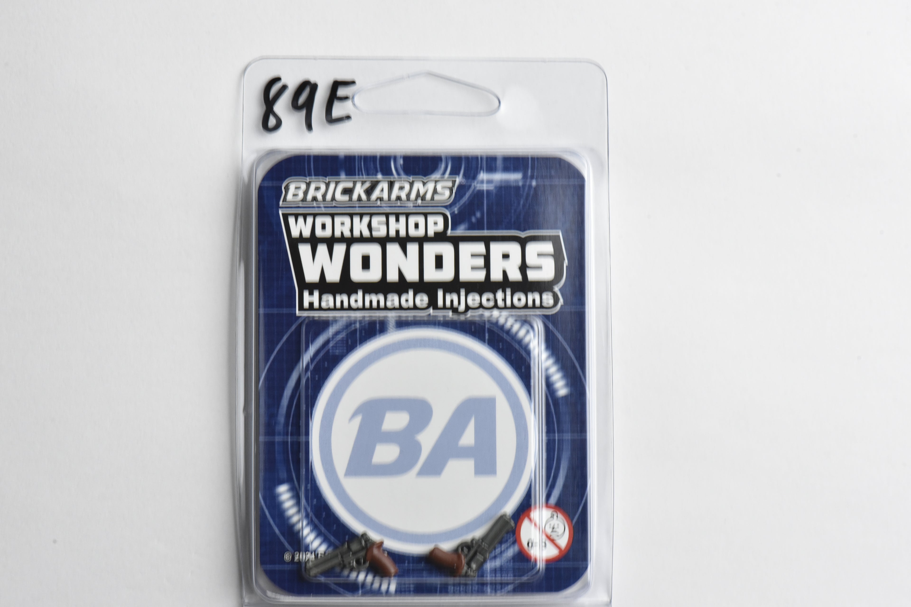 BrickArms Workshop Wonder 89E