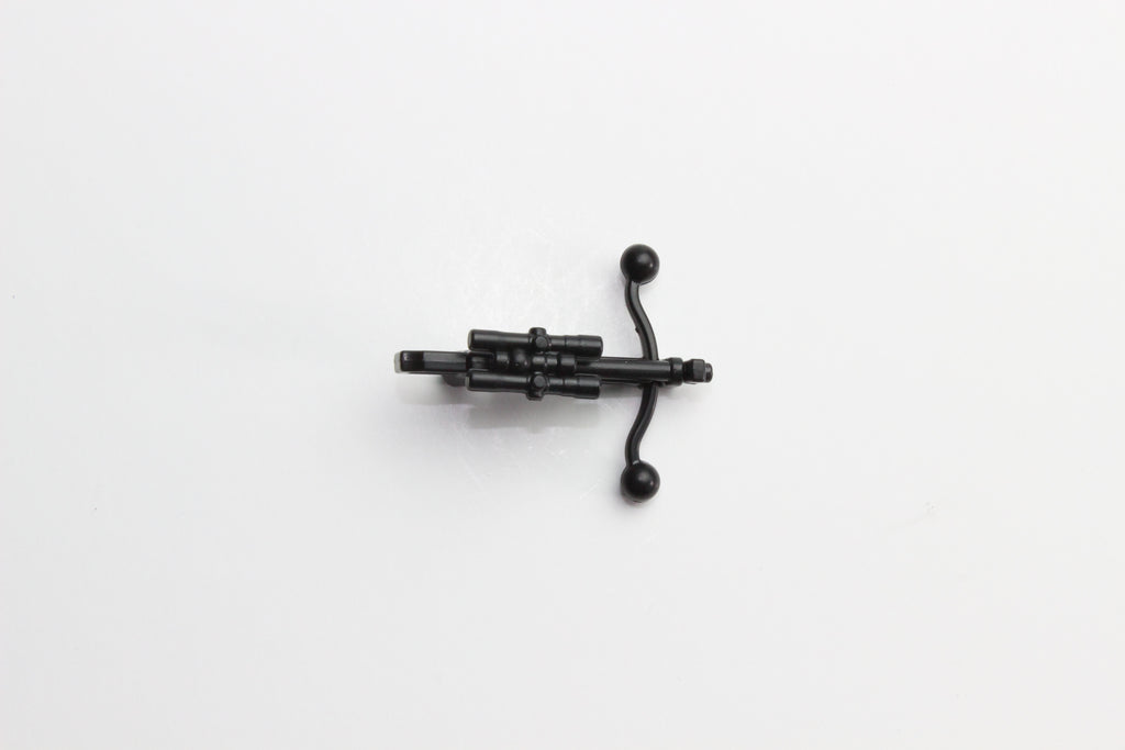 Bolt Caster w/Bow & Scope (Black)