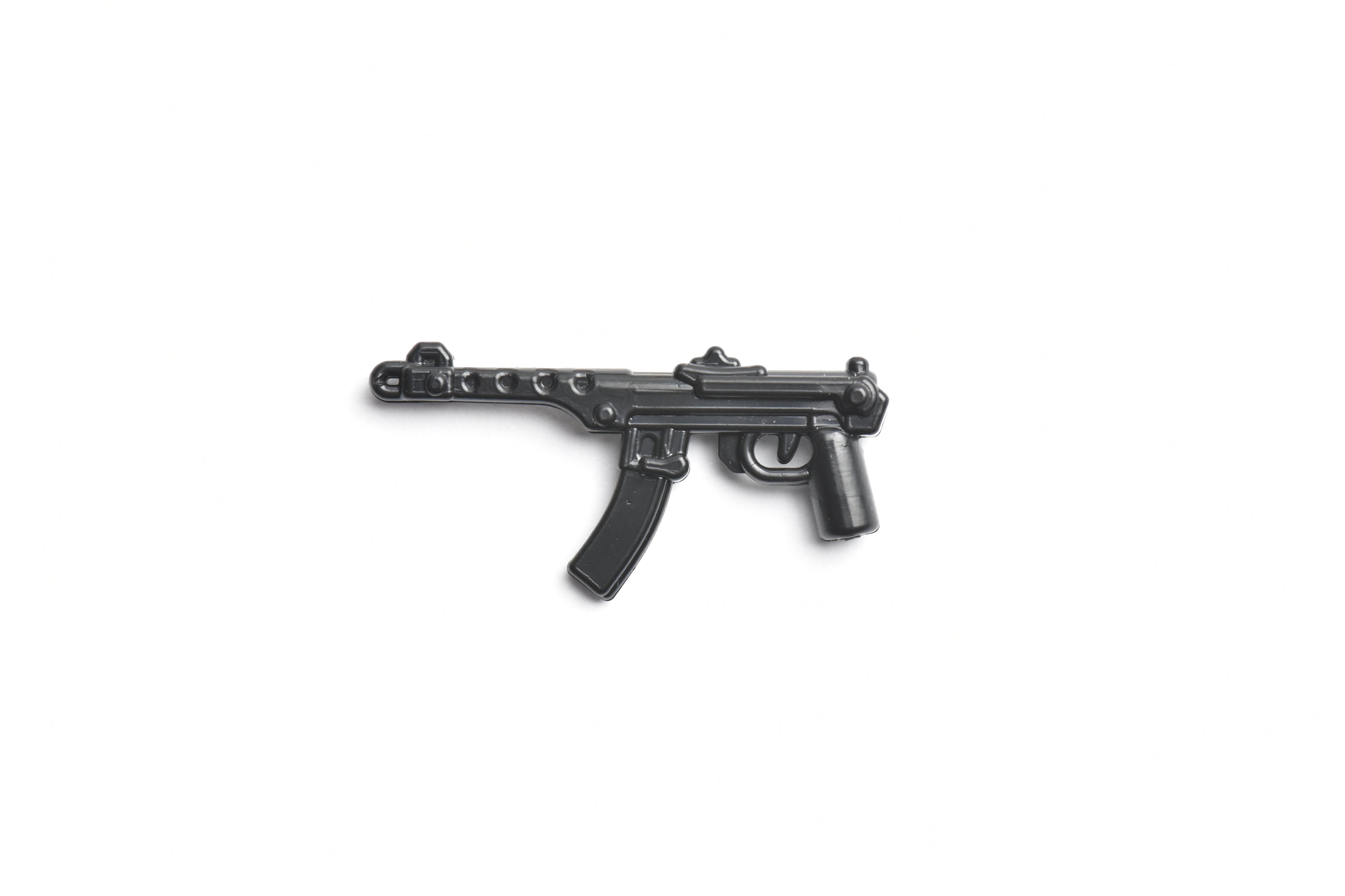PPS-43 Folded Stock (Black)