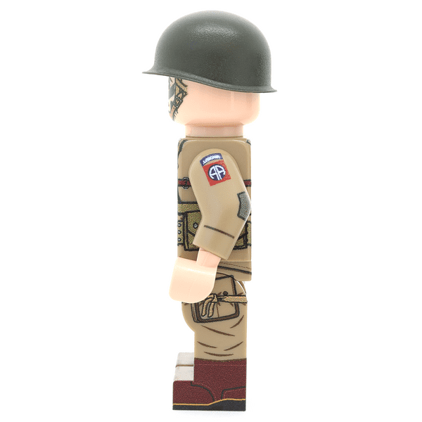 WW2 U.S. 82nd Airborne Arms