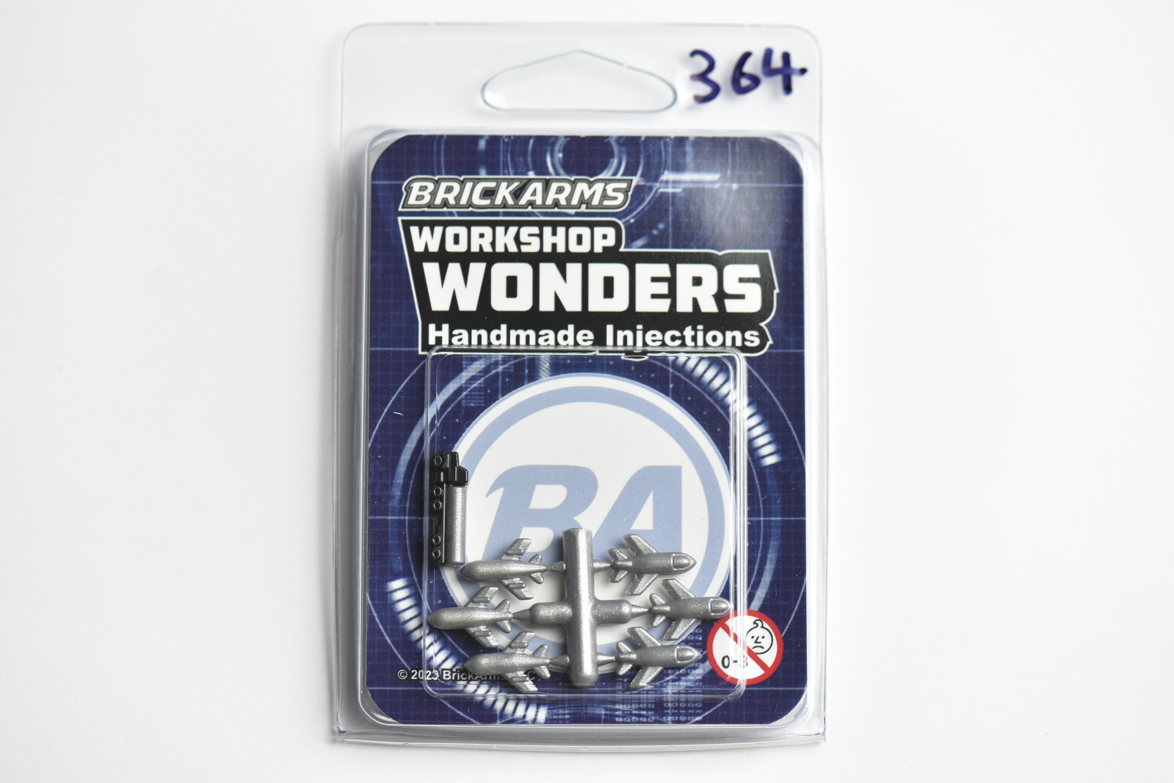 BrickArms Workshop Wonder 364