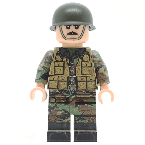 Falklands War Argentinian Commando