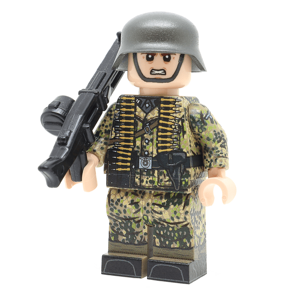 WW2 German in Dot44 (Machine Gun) Light