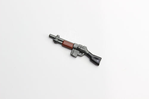 BAR - RELOADED (Brown/Black/Gunmetal)