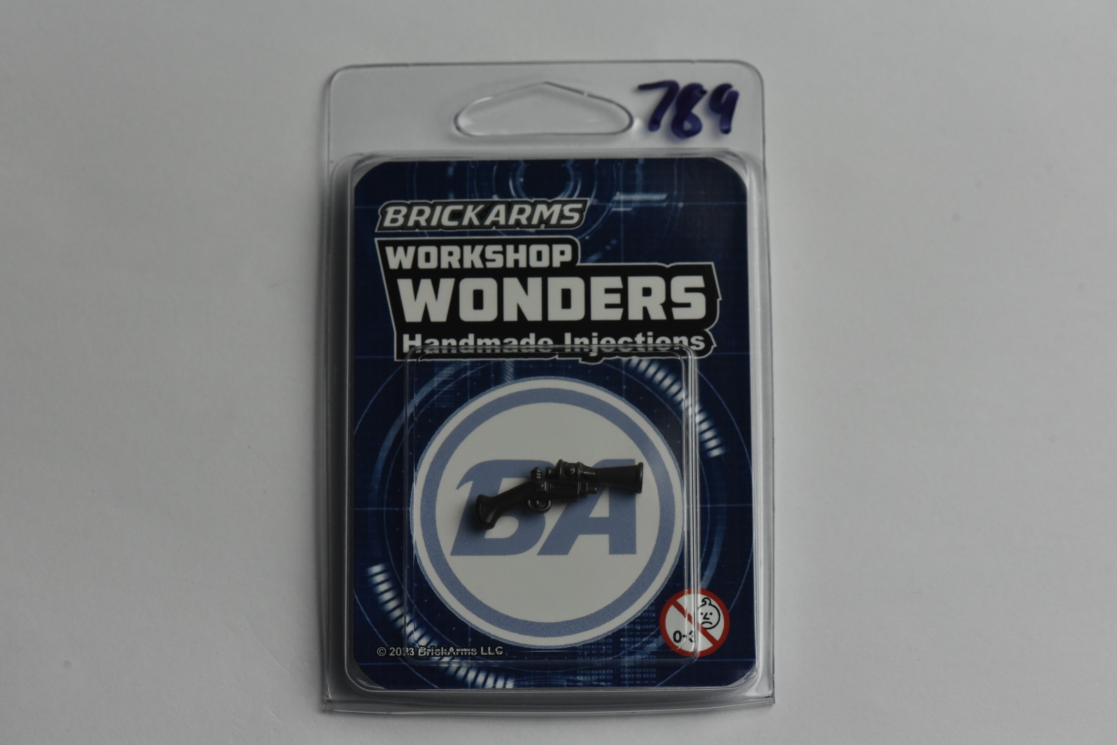 BrickArms Workshop Wonder 789