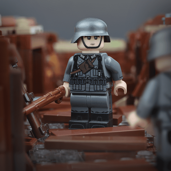 WW2 German Rifleman (Early War)