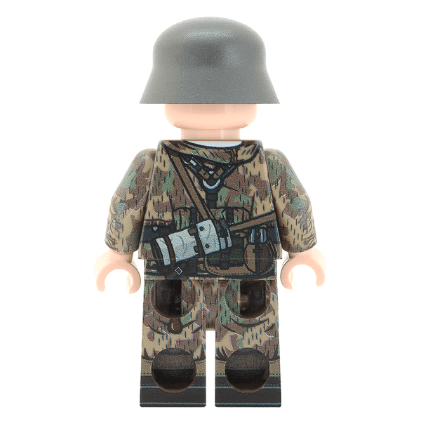 WW2 German in Splinter Camo (Kar98)