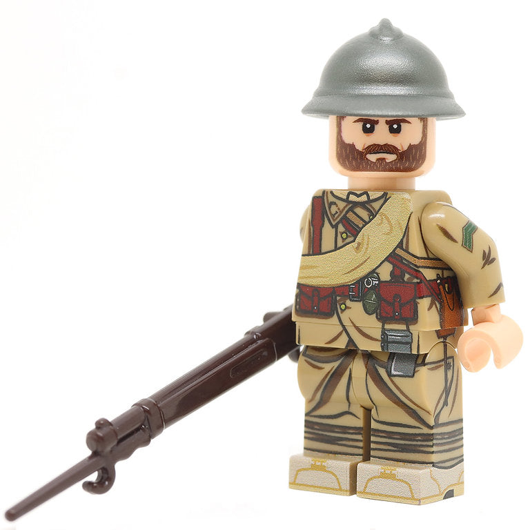 WW1 French Foreign Legion Soldier