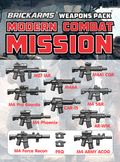 Modern Combat Pack - Mission