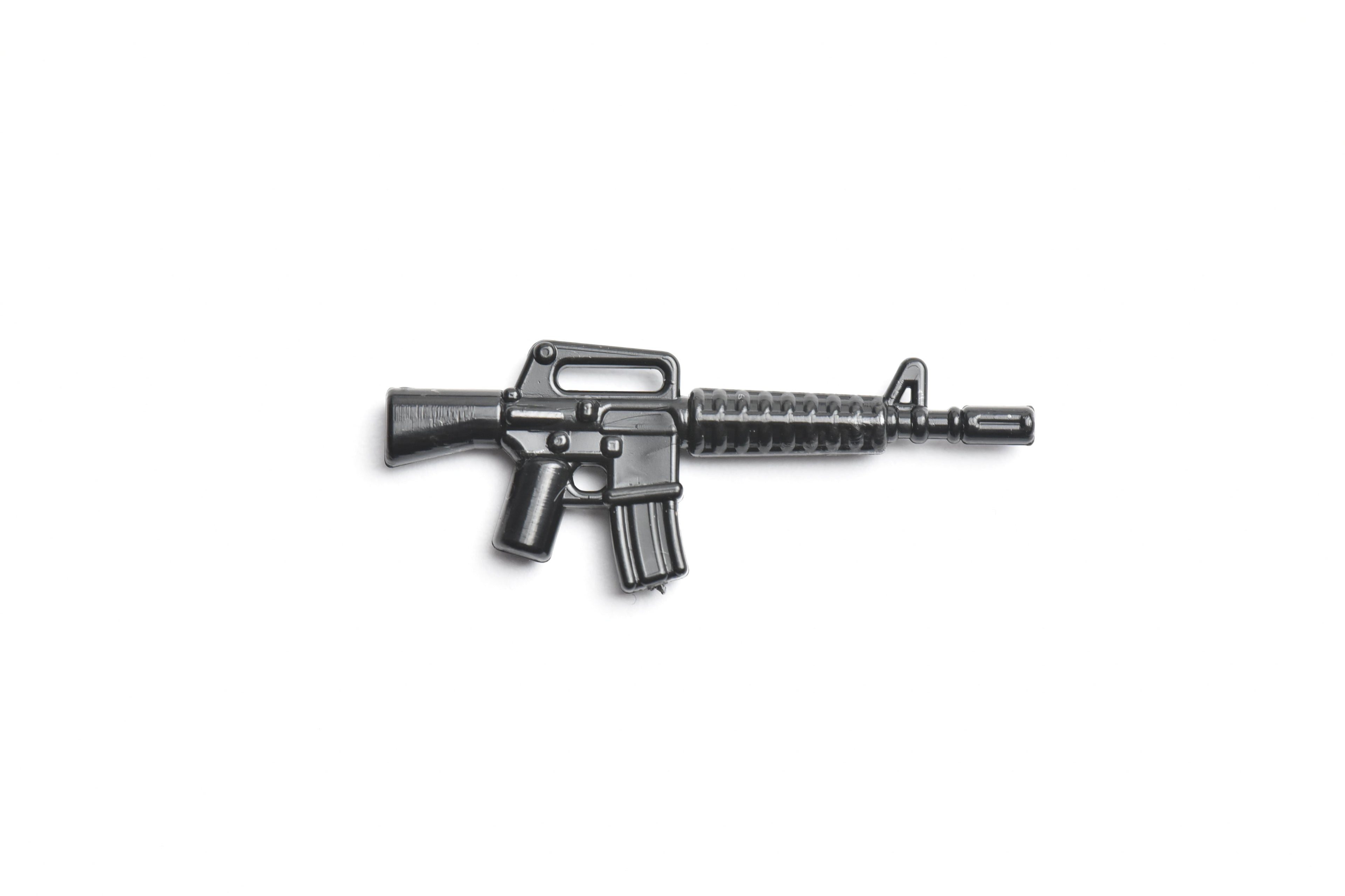M16A2 Rifle (Black)