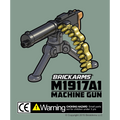 M1917A1 Machine Gun