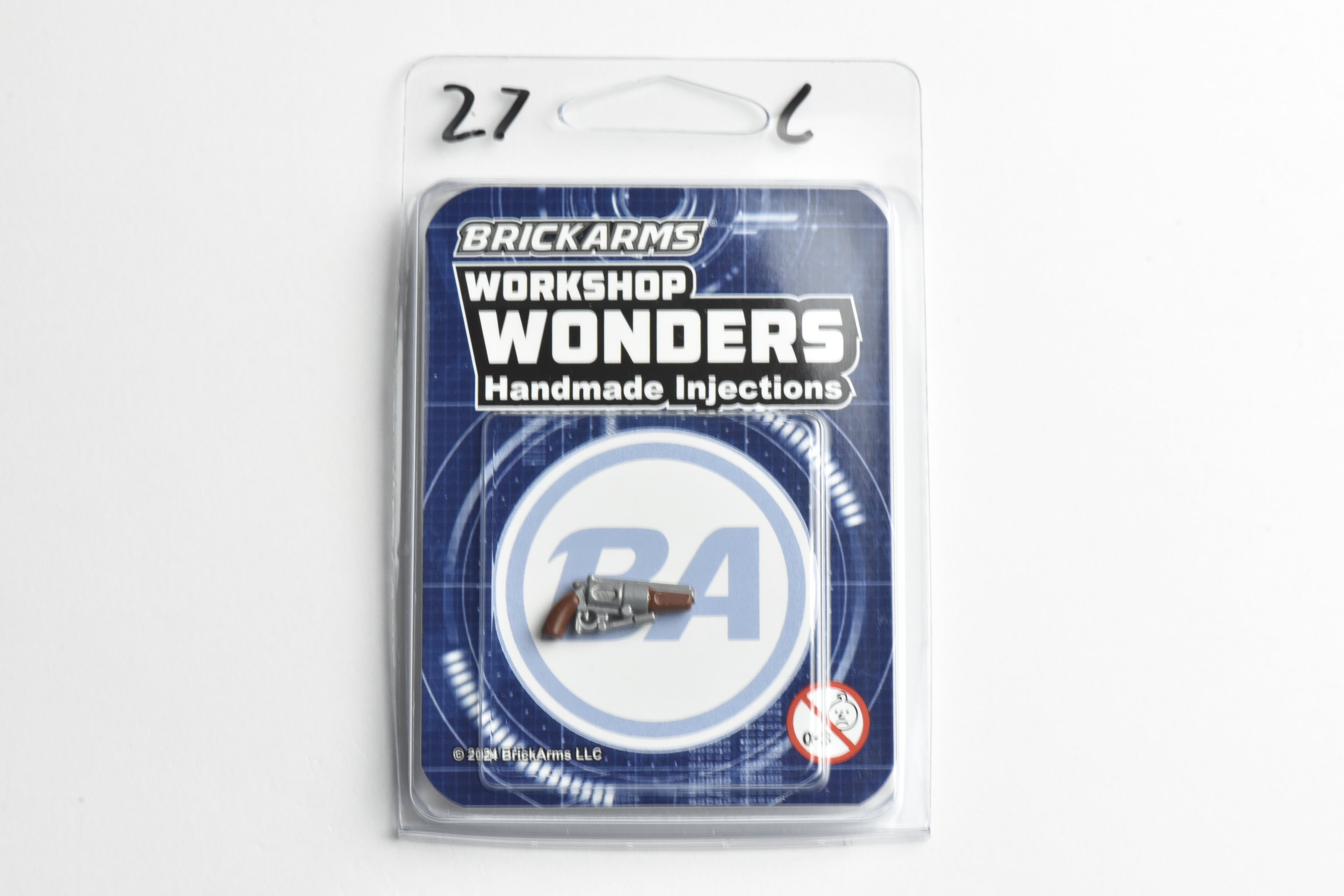 BrickArms Workshop Wonder 27C
