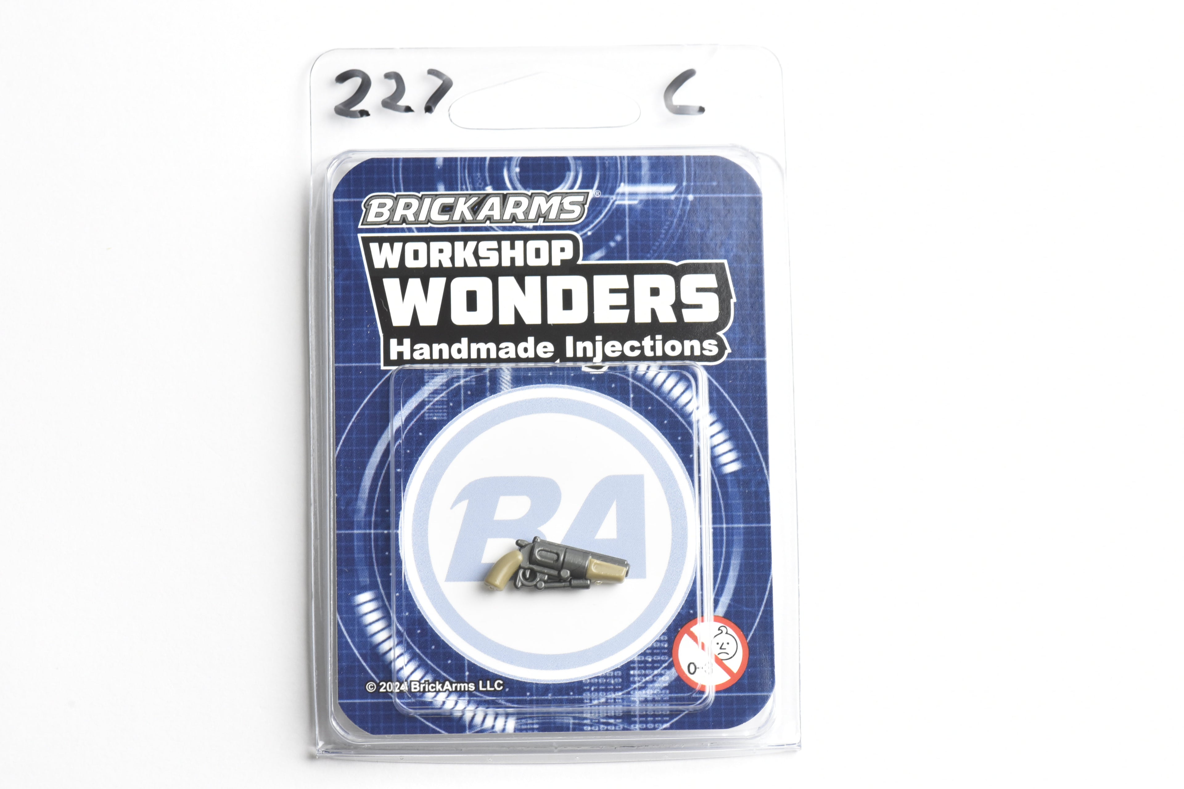 BrickArms Workshop Wonder 227C