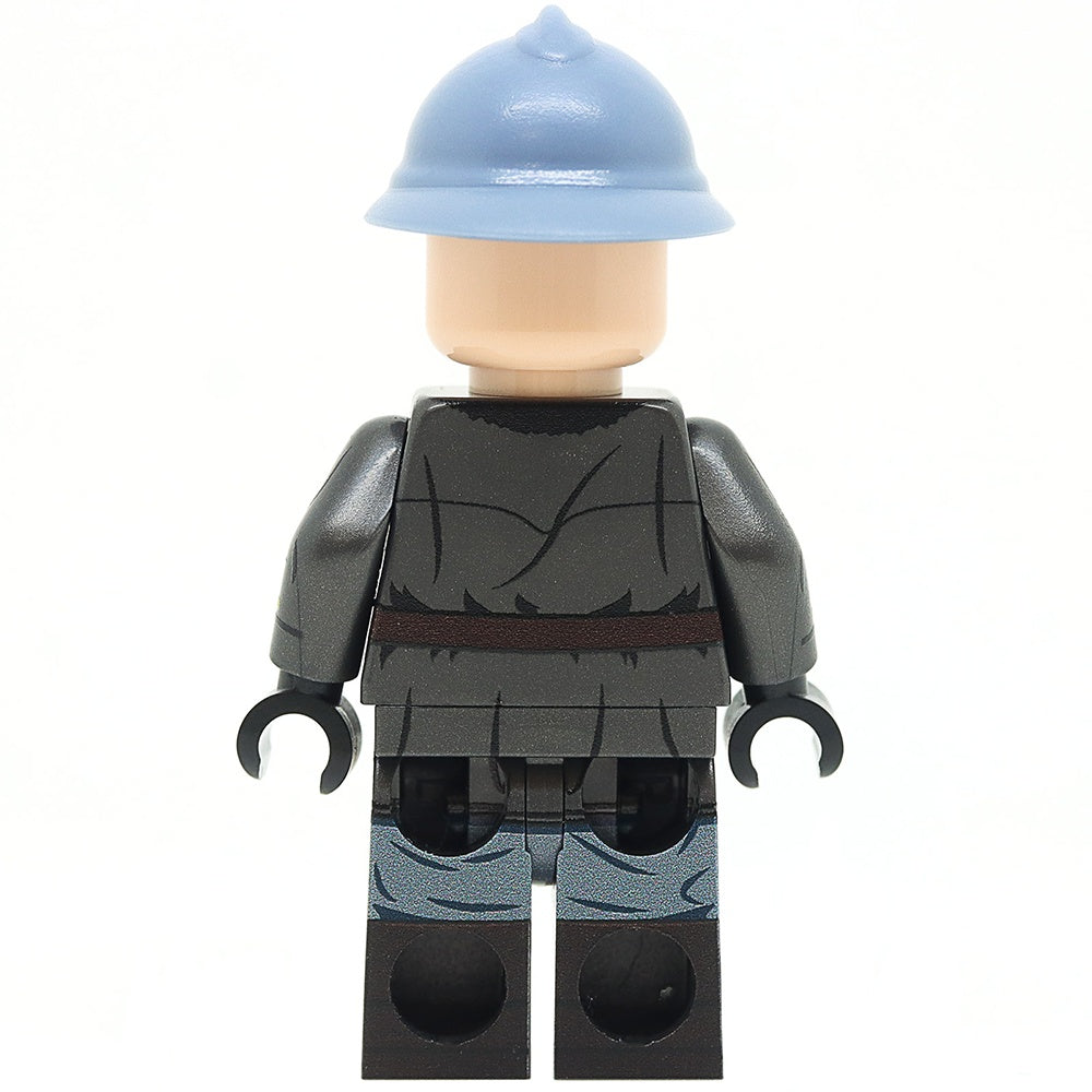 Trench Day 24 - WW1 French Tanker
