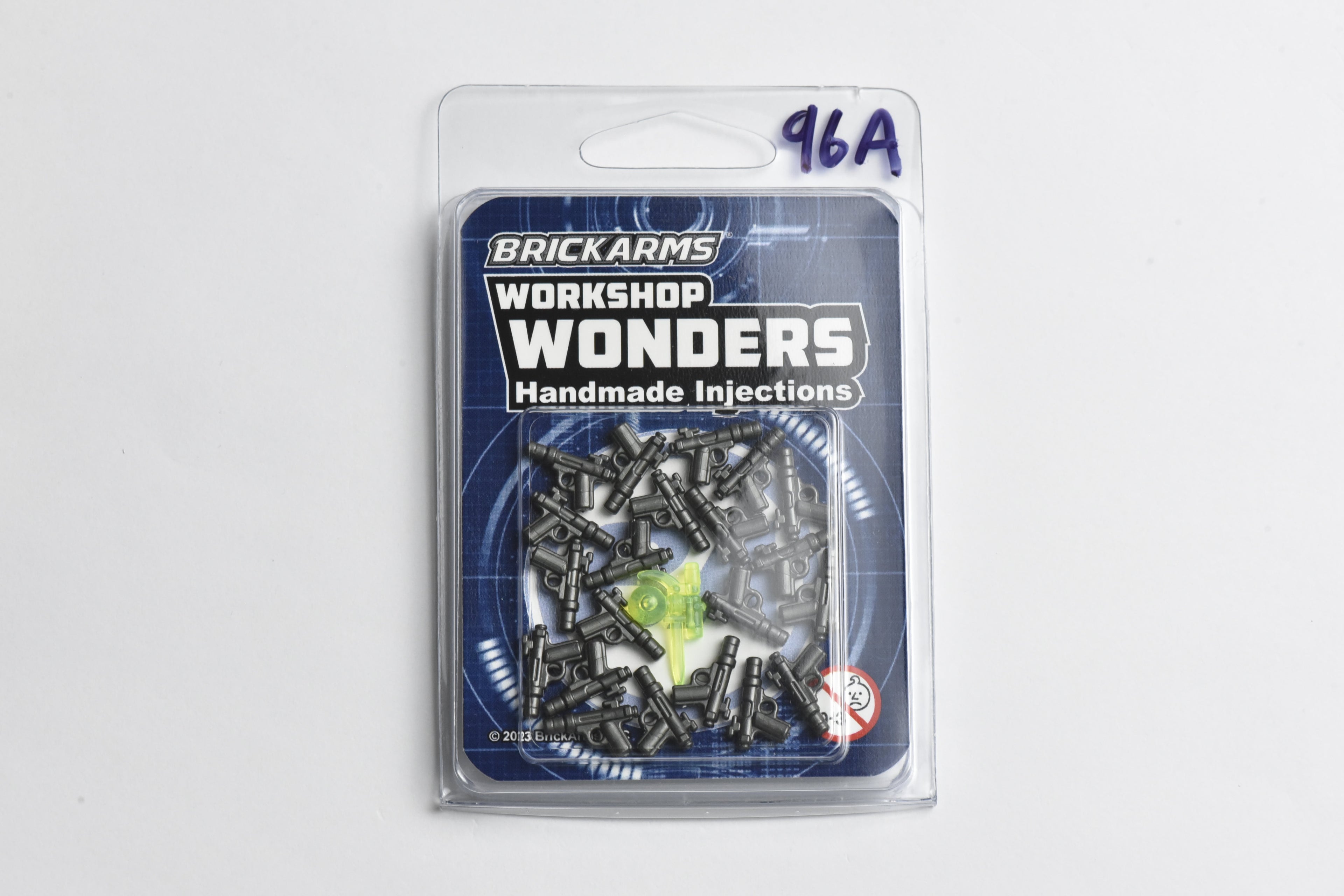 BrickArms Workshop Wonder 96A