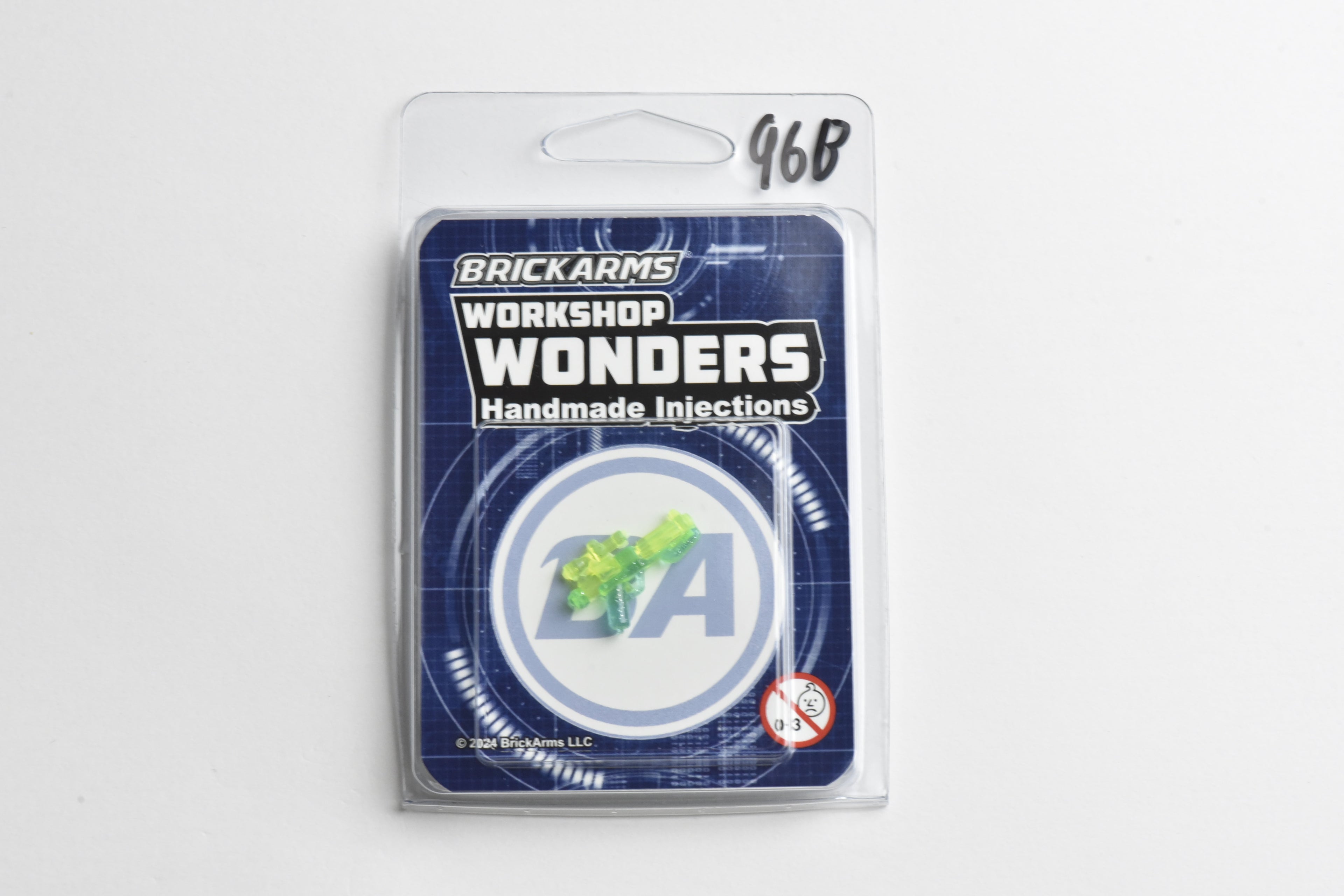 BrickArms Workshop Wonder 96B