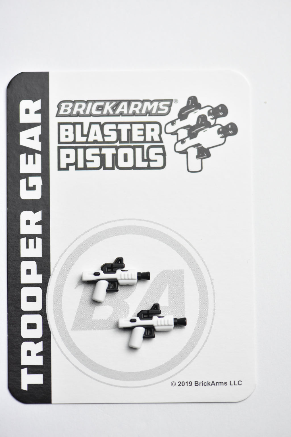 Trooper Gear Blaster Pistols RELOADED
