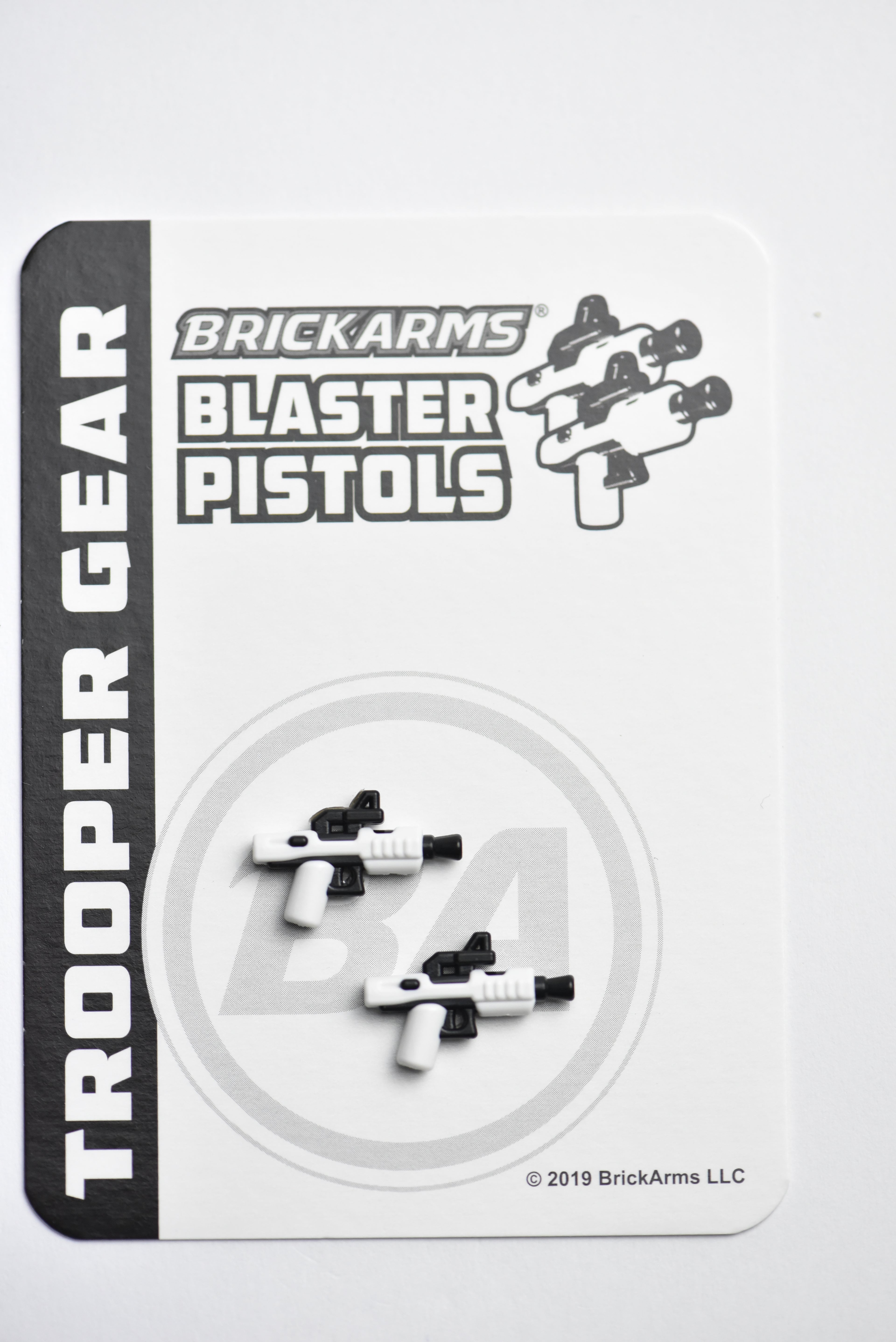 Trooper Gear Blaster Pistols RELOADED