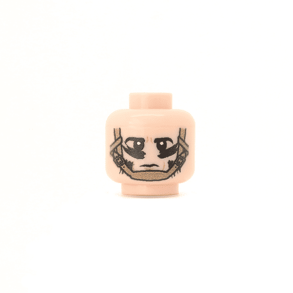 WW2 US Airborne Head A