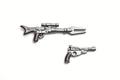 Galactic Gunfighter - RELOADED Pistol & Rifle